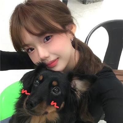 羞怯的女人
